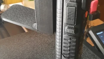 Крепление для радио Baofeng HT для слота для карты Chevy ... 1