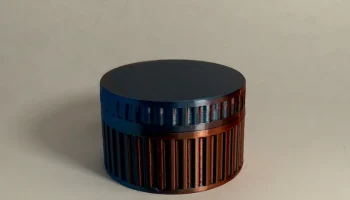 Контейнер для сережек 3