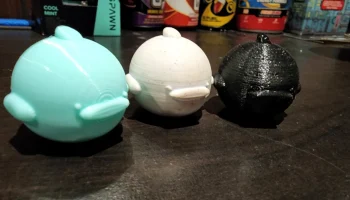Round Fish Round Fish