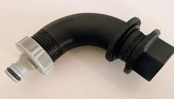 Контейнер IBC Уберлауф 3