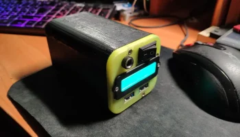 Чехол PowerBank (3s3p) v2