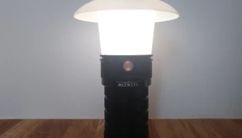 Затеняющая решётка / Рассеиватель для фонаря BLF LT1