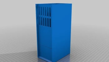 Модуль аквариумного фильтра Fluval Flex с корзинами для м... 8