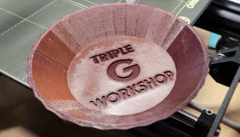 Конфетница Triple G Workshop 1