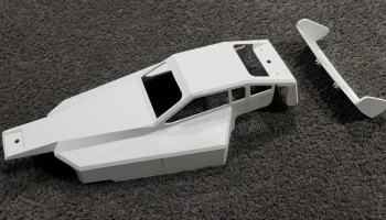 MRC DESERT THUNDER BODY 3
