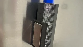 Магнитный держатель для ручек bic для холодильника, плотн...