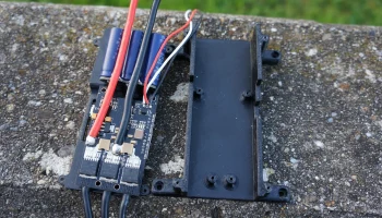 Корпус VESC 4, Flipsky FSESC 4.12 1