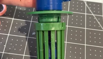 Аквариум Co-Op Easy Flow Губчатый фильтр Fix 1