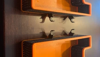 Боковые боковые сетки Prusa Mk2/2.5 2