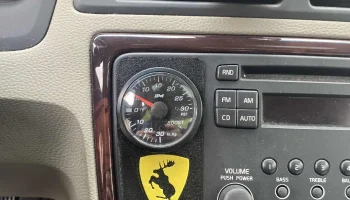 Крепление для датчика наддува радио для Volvo p2 (помеща...