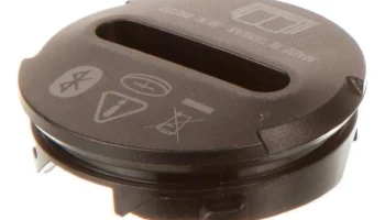 Крышка батарейного отсека SRAM для контроллера Pod AXS