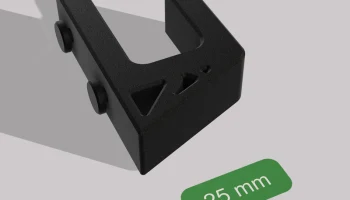 Крючки для гаражных полок - 25-100 мм. 5