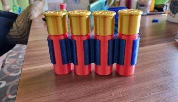Держатель контейнера Shell 12 калибра......... 1