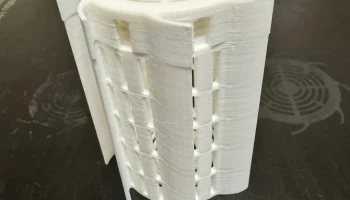 Модификация центрального катушечного контейнера Silica... 3