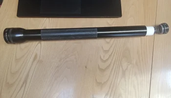 Проставка для замены 6 D-cell Maglite на 5 18650 1