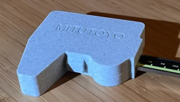 Чехол для штангенциркуля Mitutoyo - печать на месте 1