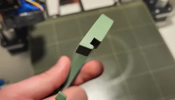 Print_in_Place_Curtain Clip Кольцо для штор 2