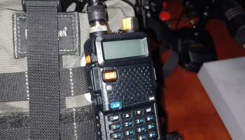 Подвеска для радио MOLLE HT 3