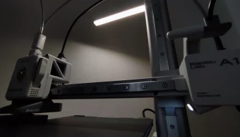 Bambulab A1 Mini - световая панель 1