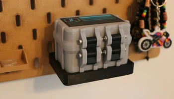 GoPro 8 с силиконовым чехлом - Rugged Case (Remix) 3