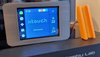 Чехол xTouch для P1P/P1S