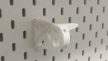 Быстросменное крепление для бумажных полотенец для Ikea ... 4