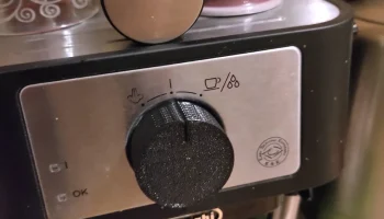 Сменная ручка De'Longhi EC260 (усиленная версия) 1