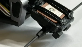 Armattan Marmotte/Badger DJI O3/крепление антенны Caddx V... 3