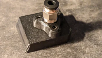 Крышка датчика накала Prusa MK3 с магнитной муфтой......... 2
