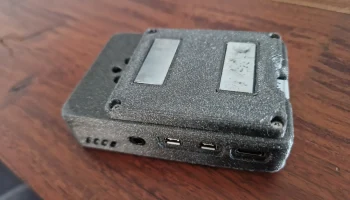 Магнетальтер для RaspberryPi Gehäuse Магнетальтер для RaspberryPi Gehäuse
