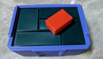 Parabox и (новая) головоломка с плавящимися блоками 4