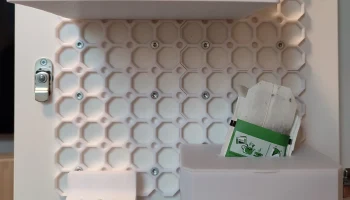 Система корзин v2 "Крышки" для Multiboard с Multiconnect 3