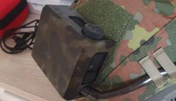 Защитный чехол для противотуманного устройства Novritsch... 1