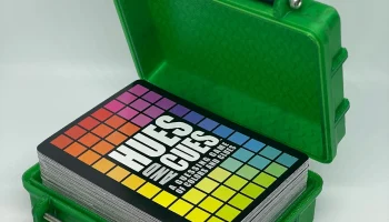 Футляр для карточек Hues and Cues