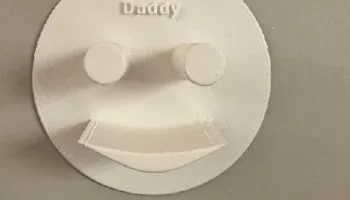 Держатель для скраба Daddy/Mommy 4