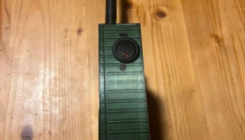 Lora/Meshtastic/MeshCore Solar Node 4
