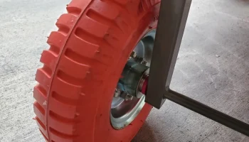 Адаптер для шины Radio Flyer 3 в 1 EZ Fold Wagon 8 дюймов 4