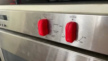 Oven Dial