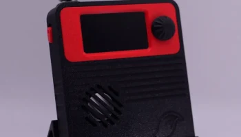 Чехол для мини-радио Cubert AMNVOLT SI4732 ATS 5