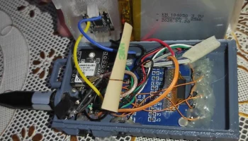 Meshtastic Seeed Studio Xiao ESP32S3 & Wio SX1262 1.3 OL... 8