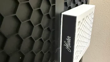 Модифицированный держатель фильтра HEPA Creality K1 Max ...