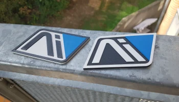 Магнит с логотипом Mass Effect Andromeda Initiative...... 3