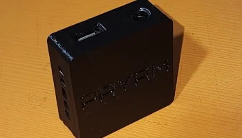 Чехол для модуля Bluetooth XY-BT Mini 2