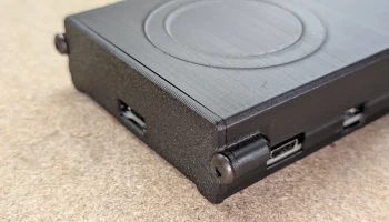 Proxmark3 Easy Slim Case - улучшенный ремикс 3