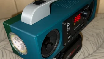 Аварийное радио для профессиональной аккумуляторной сист... 3
