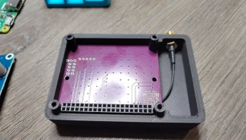 Расширение Dual-HAT для "Модульного корпуса Raspberry Pi" 2