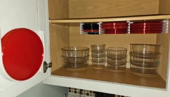 Сменные крышки из пирекса с органайзерами