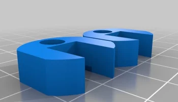магнитные кронштейны для стеклянной душевой двери...... 1