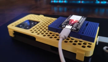 Чехол Cyberdeck для OnePlus 10 Pro 3