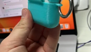 Чехол для Airpods TPU 2